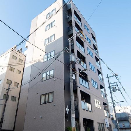 Residence Saku Osaka Esterno foto