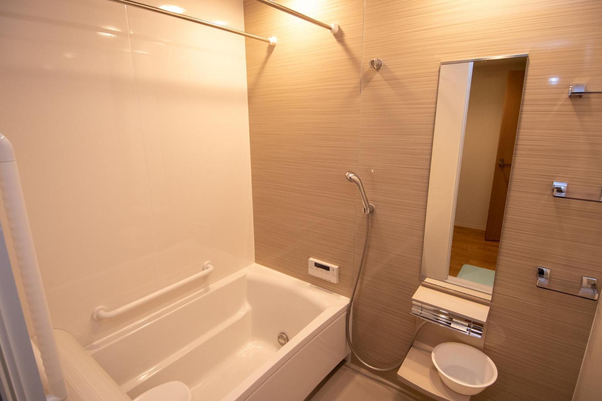 Residence Saku Osaka Esterno foto