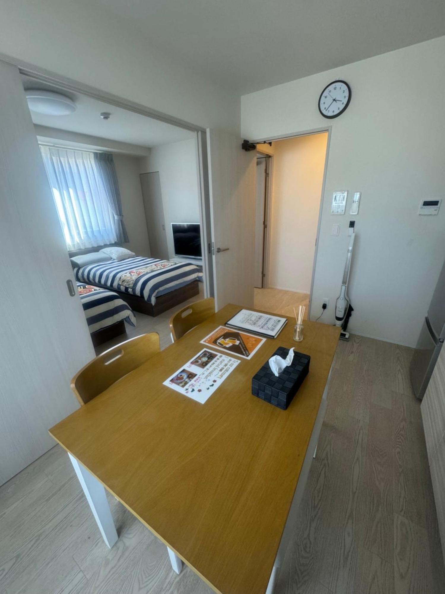 Residence Saku Osaka Esterno foto