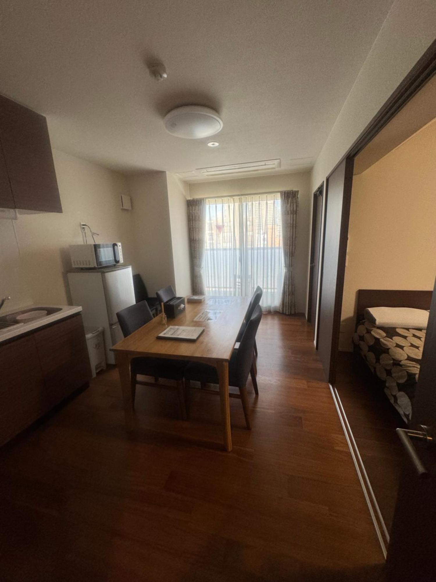 Residence Saku Osaka Esterno foto