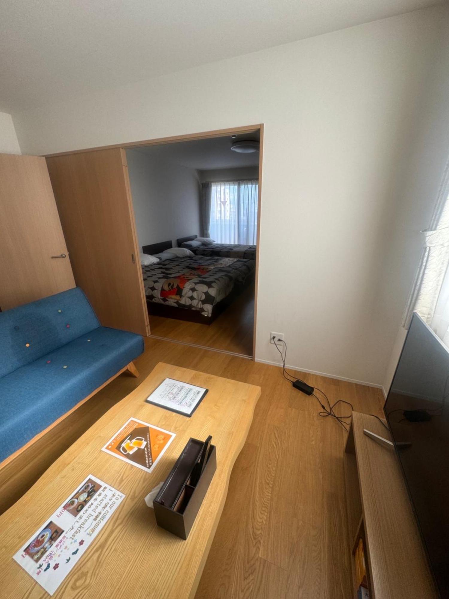 Residence Saku Osaka Esterno foto