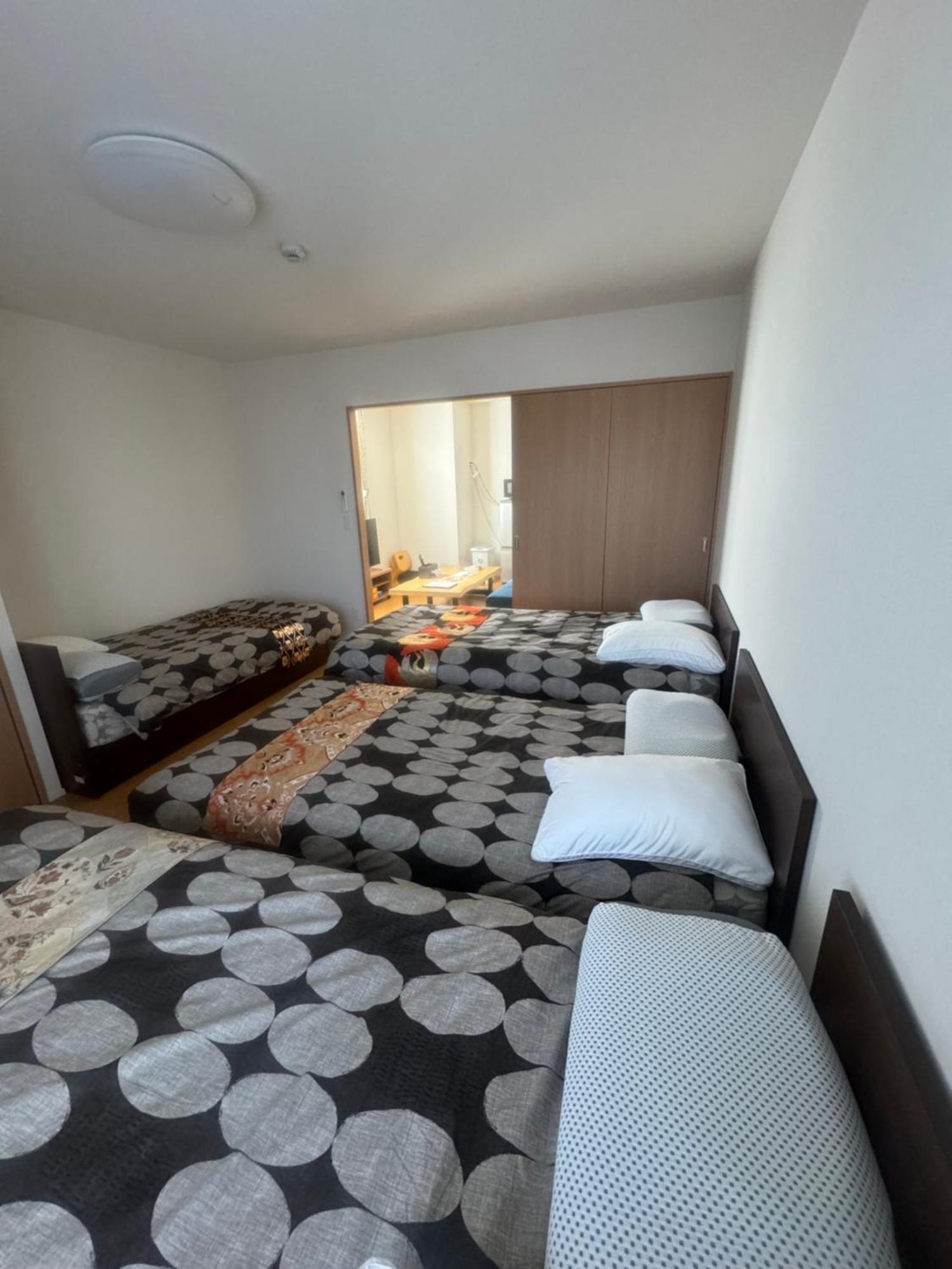 Residence Saku Osaka Esterno foto