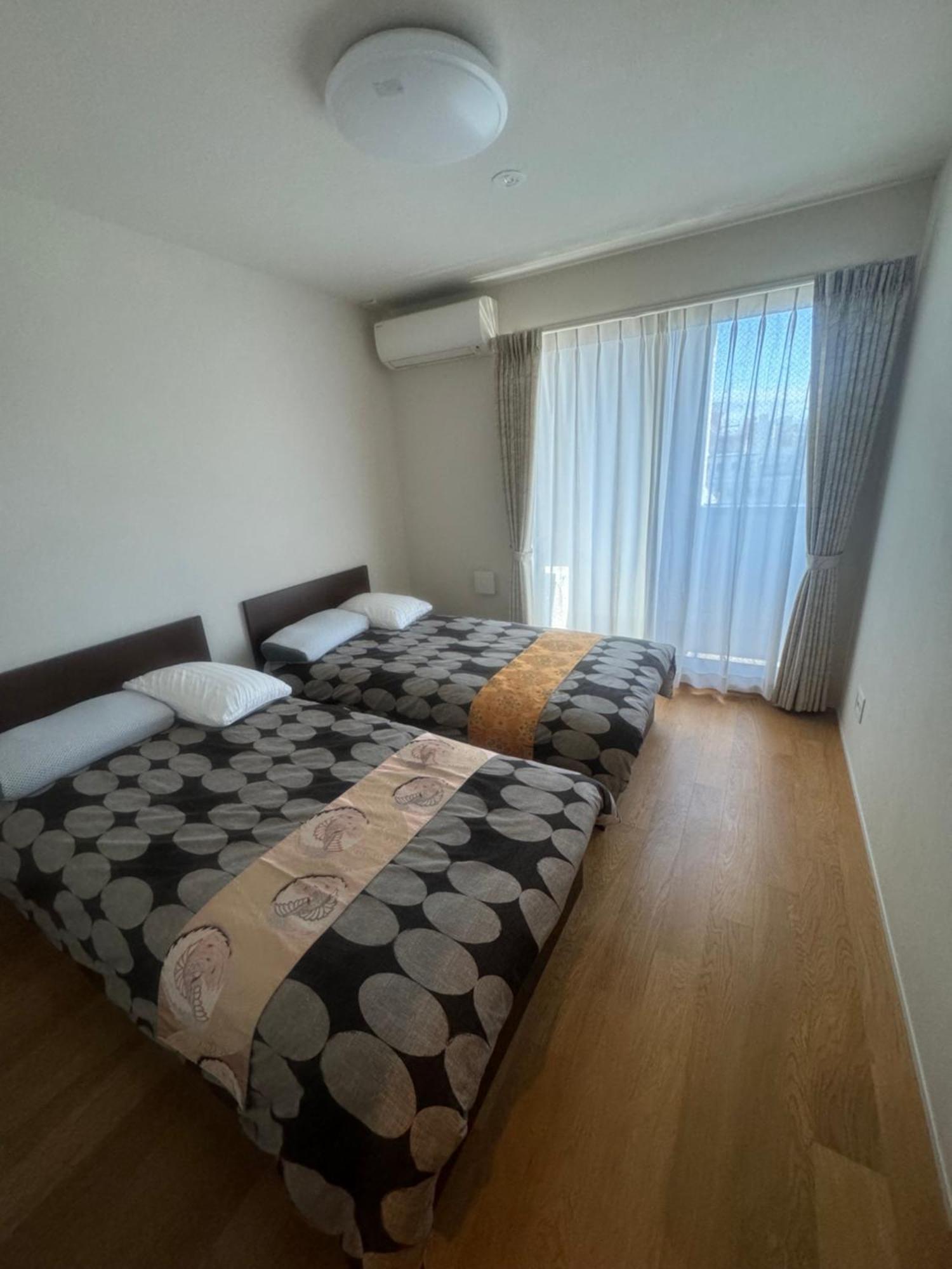 Residence Saku Osaka Esterno foto
