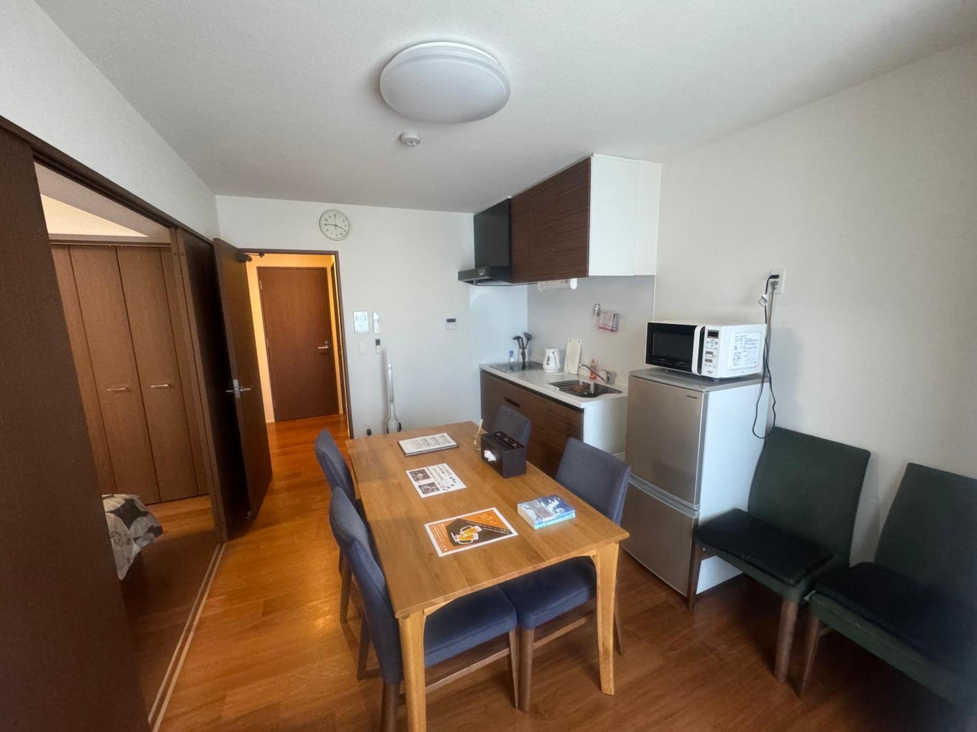 Residence Saku Osaka Esterno foto